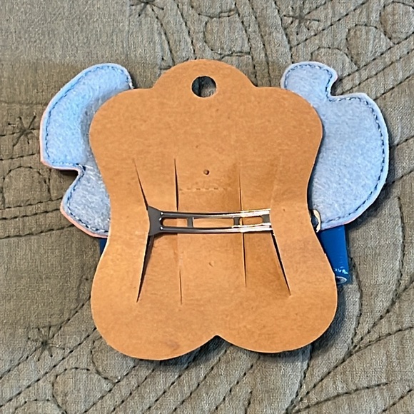 Handmade Disney Stitch Inspired Hair Clip - Picture 3 of 11